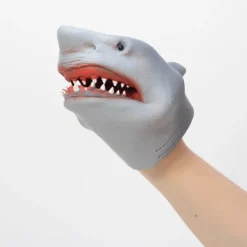 Schylling Shark Hand Puppet