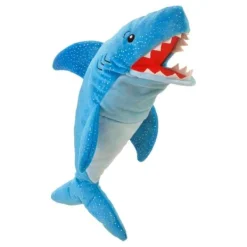 Fiesta Crafts Shark Hand Puppet
