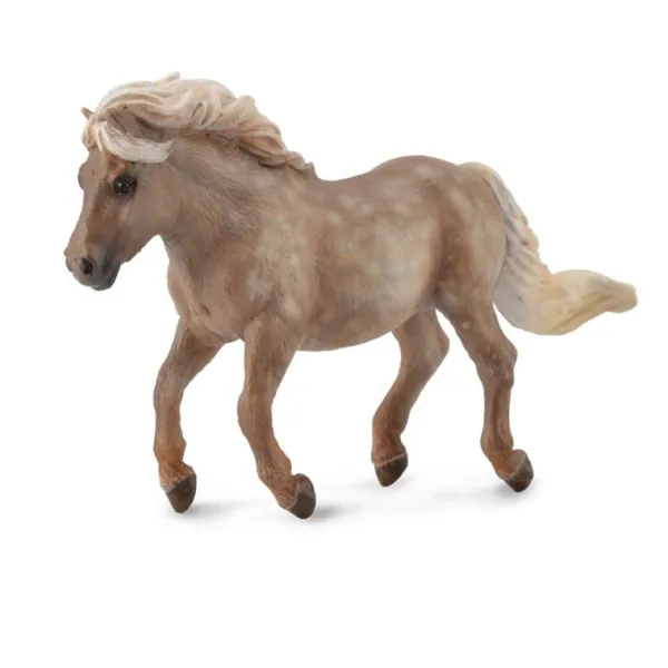 CollectA Shetland Pony Silver Dapple