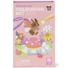 Tiger Tribe Shimmer Colouring Set - Little Fairy Land