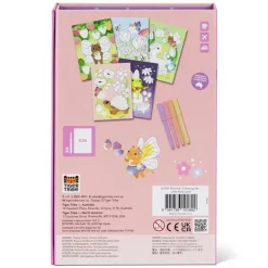 Tiger Tribe Shimmer Colouring Set - Little Fairy Land