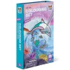 Tiger Tribe Shimmer Colouring Set - Sea Life