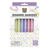 Tiger Tribe Shimmer Markers