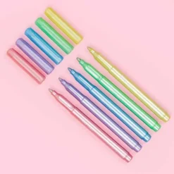 Tiger Tribe Shimmer Markers