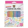Tiger Tribe Shimmer Scented Gel Pens