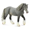 CollectA Shire Horse Mare Grey