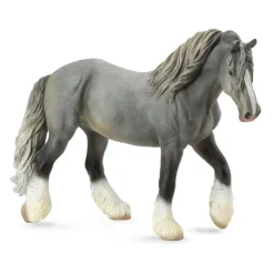 CollectA Shire Horse Mare Grey