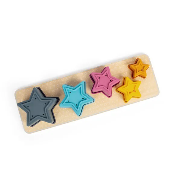 Bigjigs Toys Shooting Star Sorter