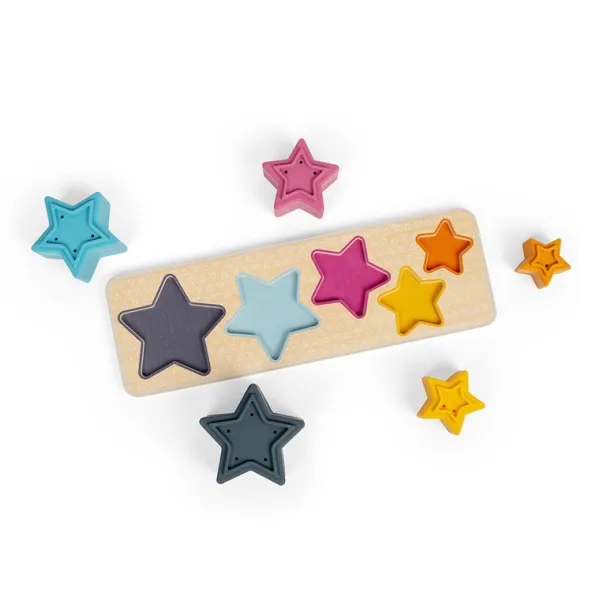 Bigjigs Toys Shooting Star Sorter