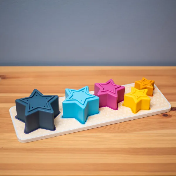 Bigjigs Toys Shooting Star Sorter