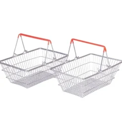 Bigjigs Toys Shopping Baskets