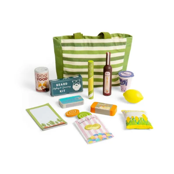 Bigjigs Toys Shopping Trip Set
