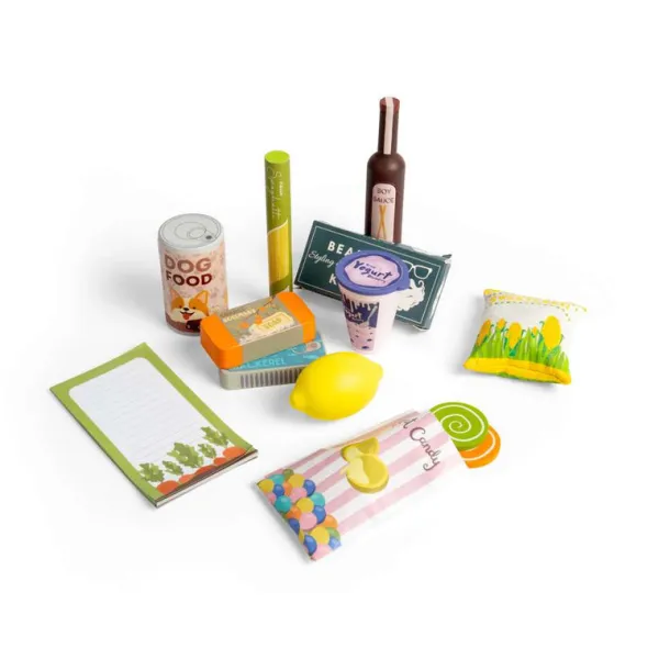 Bigjigs Toys Shopping Trip Set