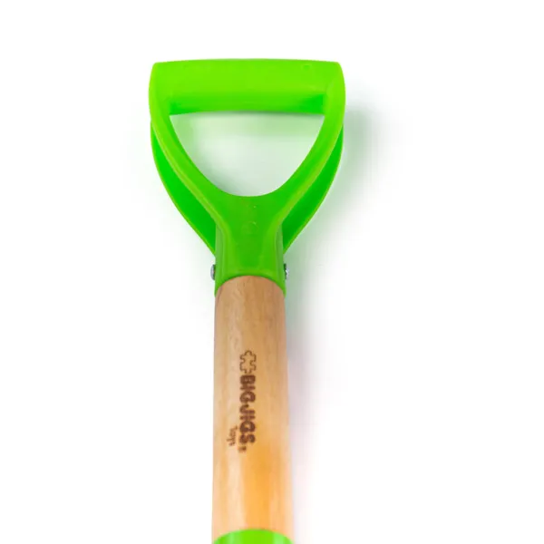Bigjigs Toys Short Handled Shovel
