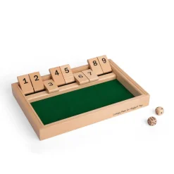 Bigjigs Toys Shut The Box