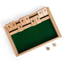 Bigjigs Toys Shut The Box