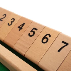 Bigjigs Toys Shut The Box
