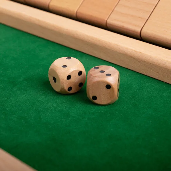 Bigjigs Toys Shut The Box