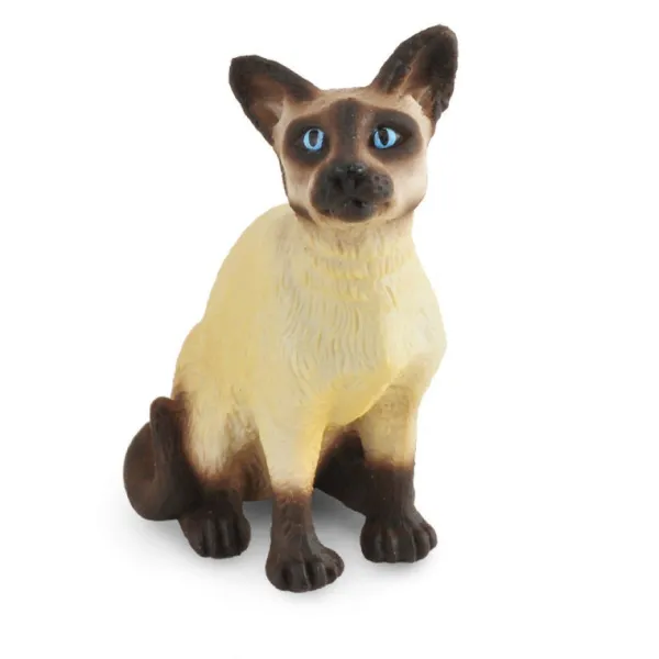 CollectA Siamese Cat Sitting
