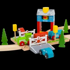Bigjigs Rail Signal Box