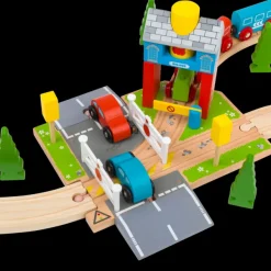 Bigjigs Rail Signal Box
