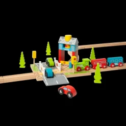 Bigjigs Rail Signal Box
