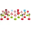Bigjigs Rail Signs Pack