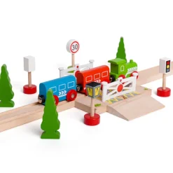Bigjigs Rail Signs Pack