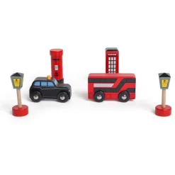 Bigjigs Rail Signs Pack