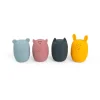 Bigjigs Toys Silicone Bath Animals