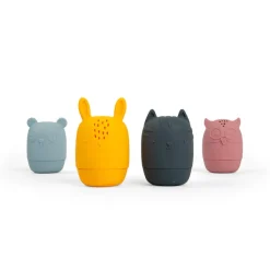Bigjigs Toys Silicone Bath Animals
