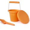 Bigjigs Toys Silicone Beach Toys Bundle (3 pieces)