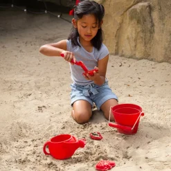 Bigjigs Toys Silicone Beach Toys Bundle (5 pieces)