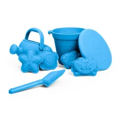 Bigjigs Toys Silicone Beach Toys Bundle (5 pieces)