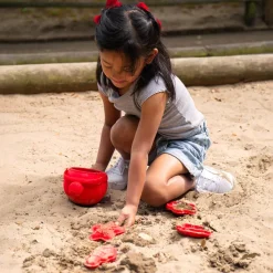 Bigjigs Toys Silicone Beach Toys Bundle (5 pieces)