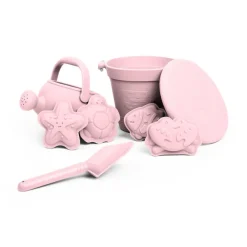 Bigjigs Toys Silicone Beach Toys Bundle (5 pieces)