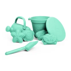 Bigjigs Toys Silicone Beach Toys Bundle (5 pieces)