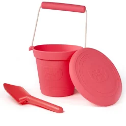 Bigjigs Toys Silicone Beach Toys Bundle (3 pieces)