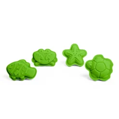 Bigjigs Toys Silicone Character Sand Moulds