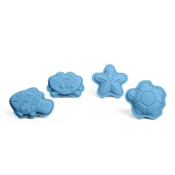 Bigjigs Toys Silicone Character Sand Moulds