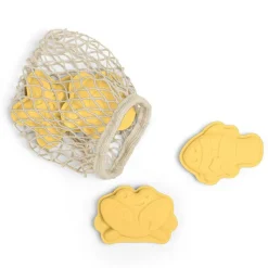 Bigjigs Toys Silicone Character Sand Moulds