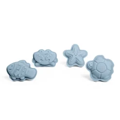 Bigjigs Toys Silicone Character Sand Moulds