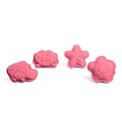 Bigjigs Toys Silicone Character Sand Moulds