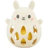 Tiger Tribe Silicone Rattle - Bunny