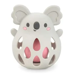 Tiger Tribe Silicone Rattle - Koala