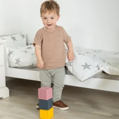 Bigjigs Toys Silicone Sensory Cubes
