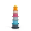 Bigjigs Toys Silicone Stacking Cups