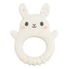 Tiger Tribe Silicone Teether - Bunny