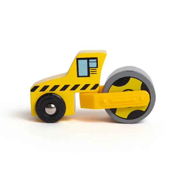 Bigjigs Rail Site Vehicles