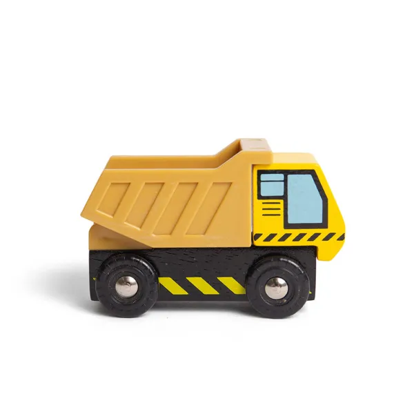 Bigjigs Rail Site Vehicles
